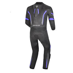 Traje de Cuero para Motociclismo de Diseño Nuevo y Más Vendido para Hombre, Ropa Deportiva de Talla Grande, Certificado CE, Impermeable, Hecho en Pakistán, MOQ Bajo - Product Image 4