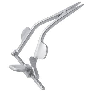 Écarteur cervical manuel Cloward en acier inoxydable, rétracteur vertébral, instruments chirurgicaux - Product Image 4