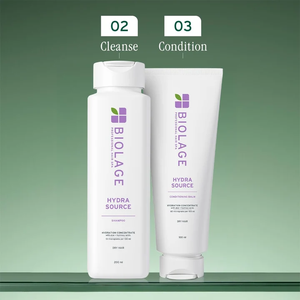 Acondicionador capilar hidratante de albaricoque sin parabenos, hidratación profunda para cabello seco y dañado, cuidado capilar para un cabello suave y manejable, albaricoque intenso. - Product Image 2
