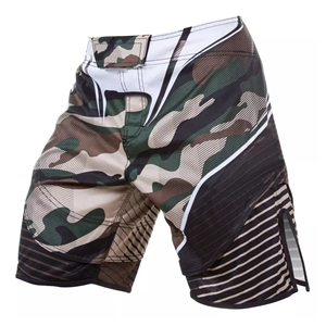 Professional Boxing <b>Shorts</b> Lightweight Fabric Comfortable Fit Durable Waist Design <b>Tailored</b> Fit Custom Made 100% Polyester - Product Image 3