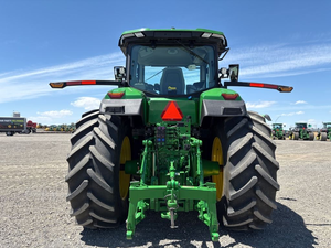 รถแทรกเตอร์ขนาดใหญ่ รุ่น 7R 310 ปี 2024 สำหรับงานหนัก ขับเคลื่อน 4 ล้อ คุณภาพสูง จำหน่ายจำนวนมาก - Product Image 5
