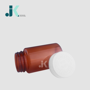 150ML TRANSPARENT PET <b>BOTTLE</b> WITH CR LID VIETNAM MANUFACTURER PLASTIC PACKAGING - M0274 - Product Image 4