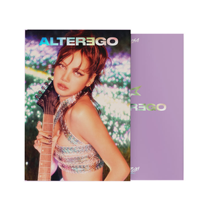 สำหรับ LISA Alter ego (Random Ver) หนังสืออิเล็กทรอนิกส์ K-Pop ซีดี วัสดุกระดาษและพลาสติก เพลงป๊อปเกาหลี ทุกวัย - Product Image 2
