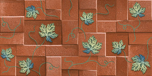 Carreaux muraux Premium Choice de qualité supérieure, carreaux d'élévation Asia Tiles 300x600mm pour revêtement de sol de chambre. - Product Image 2