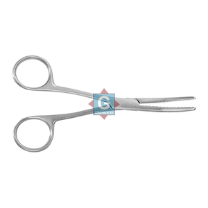 Pinzas Quirúrgicas de Precisión Bryant de Alta Calidad, Herramienta Manual de Acero Inoxidable para el Cuidado de Heridas y Aplicaciones de Apósito - Product Image 1