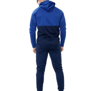 Conjunto Deportivo Informal Ligero de Invierno para Hombre, con Capucha, Estampado por Transferencia de Calor, 100% Algodón, Transpirable y de Secado Rápido - Product Image 2