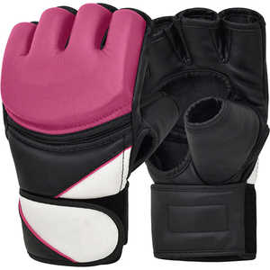 Guantes de Boxeo para Niños, Adultos, Hombres y Mujeres, Entrenamiento de Boxeo Tailandés, Boxeo Libre Profesional, Último Modelo Personalizado, Económico - Product Image 6