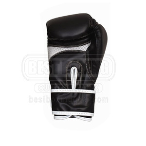Guantes de boxeo de fitness con costuras duraderas para un rendimiento y fiabilidad prolongados. - Product Image 3