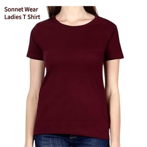 Hauts de yoga à manches courtes pour femmes, en polyester, séchage rapide, coupe ajustée, ultra-doux, pour les entraînements - Product Image 2