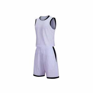 Uniforme de Baloncesto para Hombre, Camisetas y Pantalones Cortos de Baloncesto Hechos a Medida, Ropa Deportiva de Fútbol, 100% Poliéster - Product Image 5