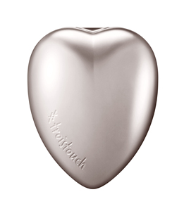 TROISTOUCH HEART DEWY GLOW CUSHION 19 IVOIRE | 15G | Soin des pores éclatants pour peaux sèches, fini rosé, soin des ridules | Niacinamide | K-beauty - Product Image 1