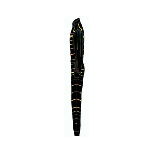Traje de Carreras de Karts Estampado Premium, Tela de Doble Capa, Resistente al Viento, Talla Grande, Impermeable, Transpirable, Costuras Duraderas de Alta Calidad - Product Image 6