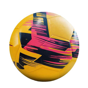 Balón de Fútbol Power Kick de Cuero PU, 20 Paneles, Termosellado, Alta Retención de Aire, Tamaño 5 para Entrenamiento y Partido - Product Image 6