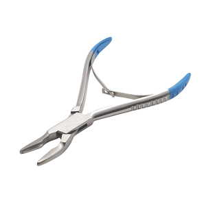 Cisaille manuelle orthopédique robuste pour os, en acier inoxydable de haute qualité TC, instruments chirurgicaux réutilisables, forceps certifiés CE - Product Image 3