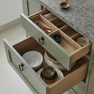 Poignée de Meuble Contemporaine en Alliage de Zinc pour Armoires de Cuisine, Chambre, Salon, Tiroirs et Penderies – Installation Facile - Product Image 6