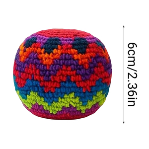 <b>Custom</b> <b>Logo</b> Sports Hacky Sack <b>Ball</b> High Quality Handmade Footbag Manufacturer Fast Production and <b>Custom</b> Orders - Product Image 3