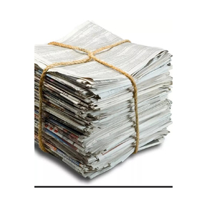 Recortes de Periódico (Papel OCC) a Granel de Origen Austriaco, Biodegradables, Ecológicos, de Alta Calidad Personalizados, Grado 40-5 - Product Image 4