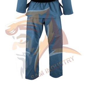 Ensemble d'uniformes de Jiu-Jitsu pour l'entraînement en arts martiaux, vente en gros, kimonos BJJ personnalisés, uniformes sur mesure - Product Image 6