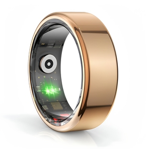 Anillo Inteligente de Aleación de Titanio, Monitor de Salud y Sueño, Batería de 5-10 Días, Resistente al Agua IP68, Control por Aplicación IOS - Product Image 2