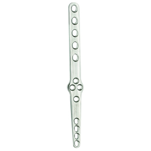 Medical Grade Titanium Stainless Steel Veterinary Plate Animal Trauma Bone Fixation Plate Pet Orthopedic Implants - Product Image 3