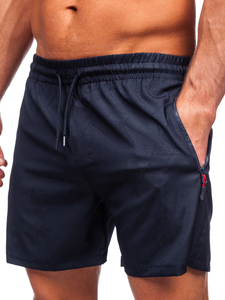 Pantalones Cortos Deportivos para Hombre, Diseño Exclusivo, Material de Alta Calidad, Cintura Alta, Transpirables, Ropa Deportiva, Venta al Por Mayor, Personalizables - Product Image 5