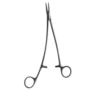 Porte-aiguille Turner Warwick de qualité supérieure en acier inoxydable réutilisable, instrument de chirurgie urologique pelvienne - Product Image 2