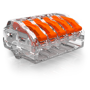 Conectores de cable liberables PC625, sin herramientas, de alta calidad - Product Image 1