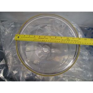 Novellus 15-345275-00 Cloche de protection GAMMA Qtz, 102410 - Équipements et pièces semi-conductrices d'occasion fiables à l'échelle mondiale - Product Image 3