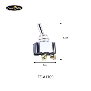 Interruptor de palanca automotriz de Taiwán con rendimiento sin retrasos - Product Image 5