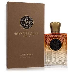 Alma Pure Secret Collection Eau de Parfum unisexe en vaporisateur - Product Image 1