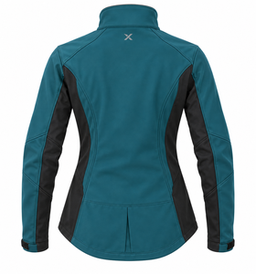 Softshell-Jacken & Oberbekleidung Reitbekleidung |   Sturmblau Sechs Farbvariationen |   Hersteller OEM ODM |   X Sports City | - Product Image 2
