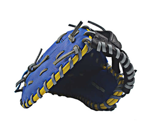 Gants de baseball de haute qualité, légers, sur mesure, tailles ajustables, rembourrage protecteur, pour hommes. - Product Image 6