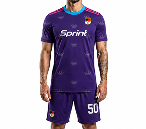 เสื้อฟุตบอลระบายอากาศ,เสื้อฟุตบอลสีเขียวและสีเหลืองสวมใส่ได้ตามต้องการสำหรับผู้ชายและผู้หญิง - Product Image 2
