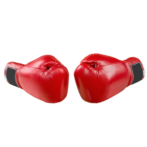 Guantes de Boxeo de Cuero de Alto Rendimiento, Fabricación Personalizada al por Mayor, Malla Transpirable con Ventilación, Espuma Absorbente de Impactos, OEM ODM - Product Image 2