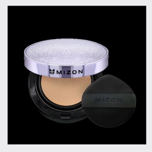 Productos cosméticos Mizon Korean K-Beauty vegano, base de maquillaje en cojín con colágeno 23ho, hecho en Corea. - Product Image 2