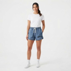 Shorts Deportivos de Cintura Alta HAWK EYE SPORTS para Mujer, Moda Casual, Ajuste Ceñido, Compresión, Sexy, Transpirables, de Secado Rápido - Product Image 1