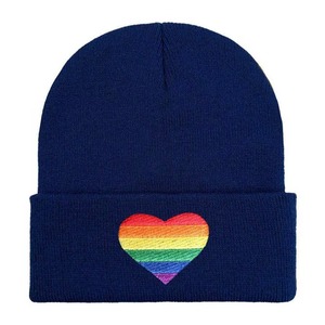 Dernières tendances en matière de bonnets élégants et personnalisés avec logo, bonnets en tricot respirants pour hommes, personnalisation OEM - Product Image 5