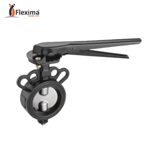 Válvulas de mariposa tipo oblea ligeras y rentables: solución de control de flujo para el cierre de conexiones de extremo de tuberías con bridas. - Product Image 2