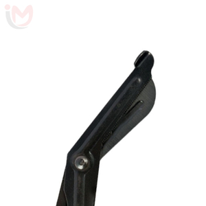 Ciseaux à pansements chirurgicaux manuels en acier inoxydable pour premiers secours et traumatismes, classe I - Product Image 2