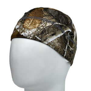 Bonnet de sport respirant à séchage rapide avec imprimé forêt abstraite, idéal pour la course à pied, polyvalent 2026 - Product Image 3