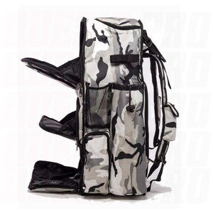Mochila de Béisbol de Calidad Superior de 50-70L con Logotipo Personalizado, Bolsa de Deporte para Exteriores de Gran Capacidad, Secado Rápido y Transpirable - Product Image 4