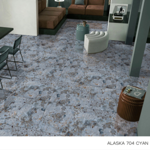 กระเบื้องพอร์ซเลนตกแต่งภายในหรูหรา ผิวมันเงา ขนาด 60x120 ซม. 600x1200 มม. 24x48 นิ้ว สำหรับตกแต่งผนังและพื้นสไตล์โมเดิร์น - Product Image 1