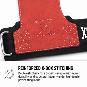 Poignées de musculation antidérapantes pour la gym, protège-paumes d'entraînement, coussinets de préhension pour l'exercice, gants de levage robustes - Product Image 2