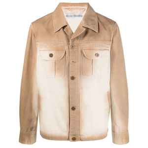 แจ็คเก็ตยีนส์ผู้ชายคุณภาพดีที่สุด ขายดีสำหรับฤดูหนาว แจ็คเก็ตสั่งทำพิเศษสำหรับผู้ชาย ผ้าฝ้าย มีสีให้เลือก แจ็คเก็ตยีนส์ผู้ชาย - Product Image 1