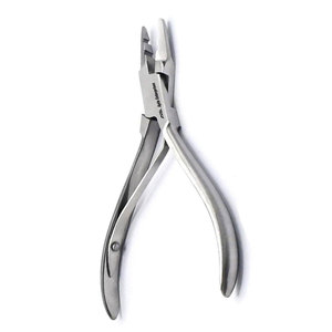 Alicate Profesional Multifunción para Extensiones de Cabello, Herramienta para Remover Extensiones, Abridor de Anillos Micro, Enhebrador de Alambre, Anillo de Silicona - Product Image 5
