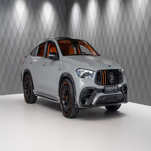 ชุดแต่งภายนอกรถยนต์ SUV ระดับพรีเมียม ปี 2025 สมรรถนะสูง พร้อมระบบขับเคลื่อนสี่ล้อแบบ Twin Turbo กำลังสูง พร้อมส่งออก - Product Image 2