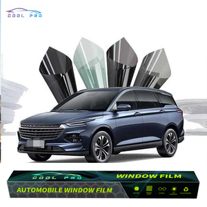 <span class=keywords><strong>Film</strong></span> de sécurité anti-éclatement pour verre, <span class=keywords><strong>film</strong></span> transparent et teinté, épaisseur 2/3/1,8 mil, <span class=keywords><strong>film</strong></span> de sécurité anti-bris pour verre - Product Image 1