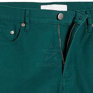 Créez votre propre logo – Shorts en jean pour hommes les plus vendus, séchage rapide, respirants, en promotion - Product Image 5