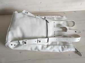 Top Rated Leather <b>Roll</b> Top Bag Best Seller Laptop Rucksack For Alibaba Wholesale Buyers LTBP-0290 - Product Image 6