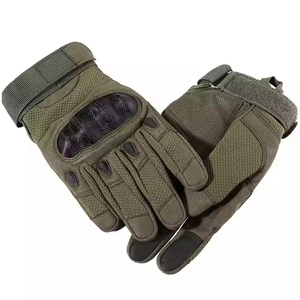 Gants tactiques personnalisés, gants d'extérieur robustes avec une construction durable et une mobilité flexible, prix d'usine - Product Image 4